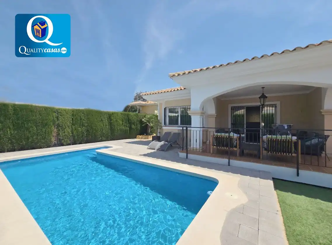 Detached house for sale in Bonalba - Cotoveta, imagen 26