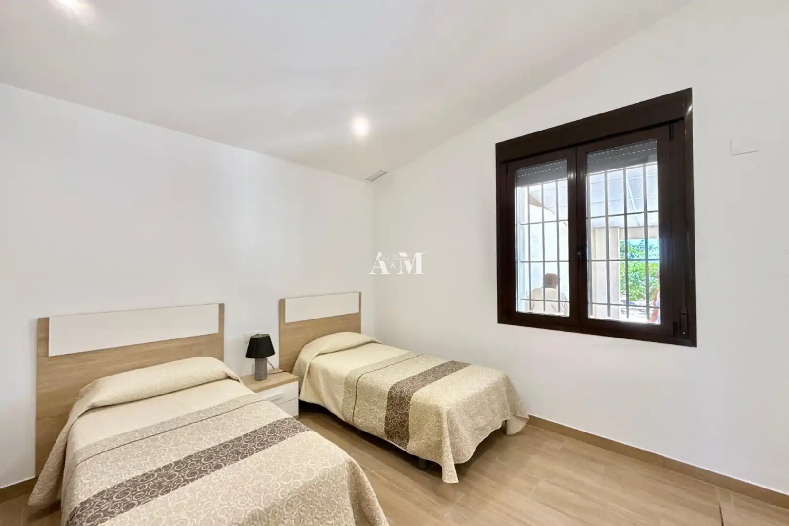 Habitación de Casa o chalet de alquiler en Elche / Elx con Aire acondicionado, Calefacción y Terraza