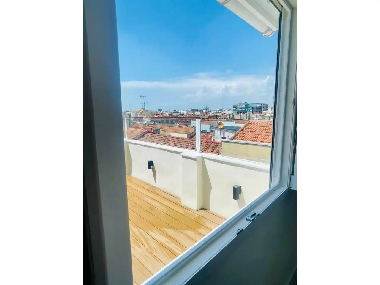 Terraza de Ático en venta en Madrid con Aire acondicionado, Calefacción y Terraza