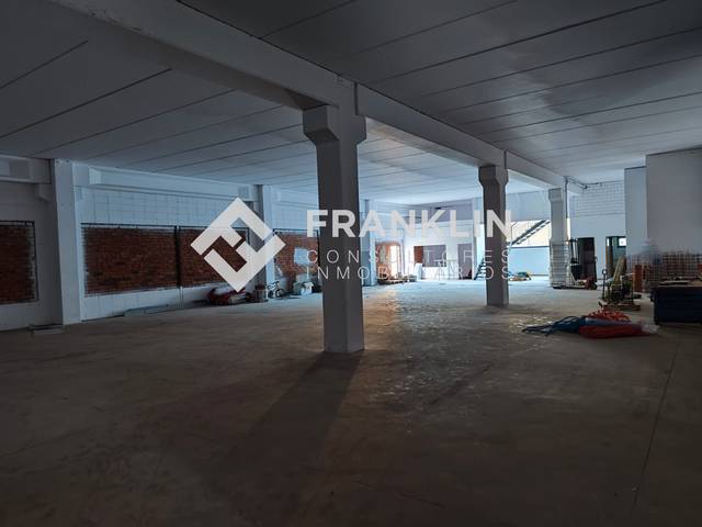 Nave industrial en Alquiler en Carrer Unitat, 19 en Sant Vicenç Dels Horts