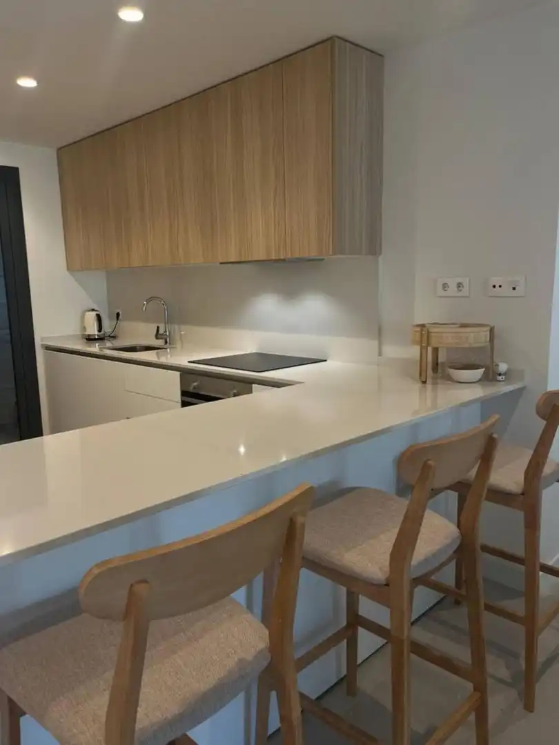 Apartament amb piscina de lloguer a Selwo, imagen 11