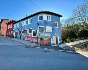 Exterior view of Building for sale in Llanes