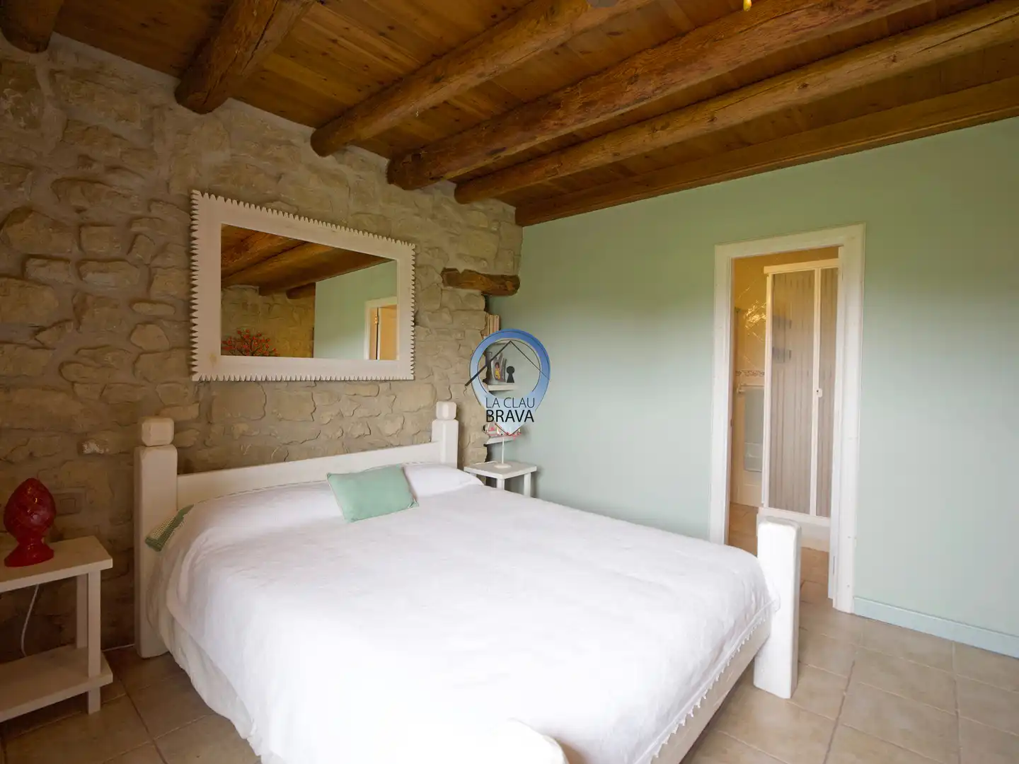 Habitación de Casa o chalet en venta en Ardisa con Aire acondicionado, Jardín privado y Amueblado