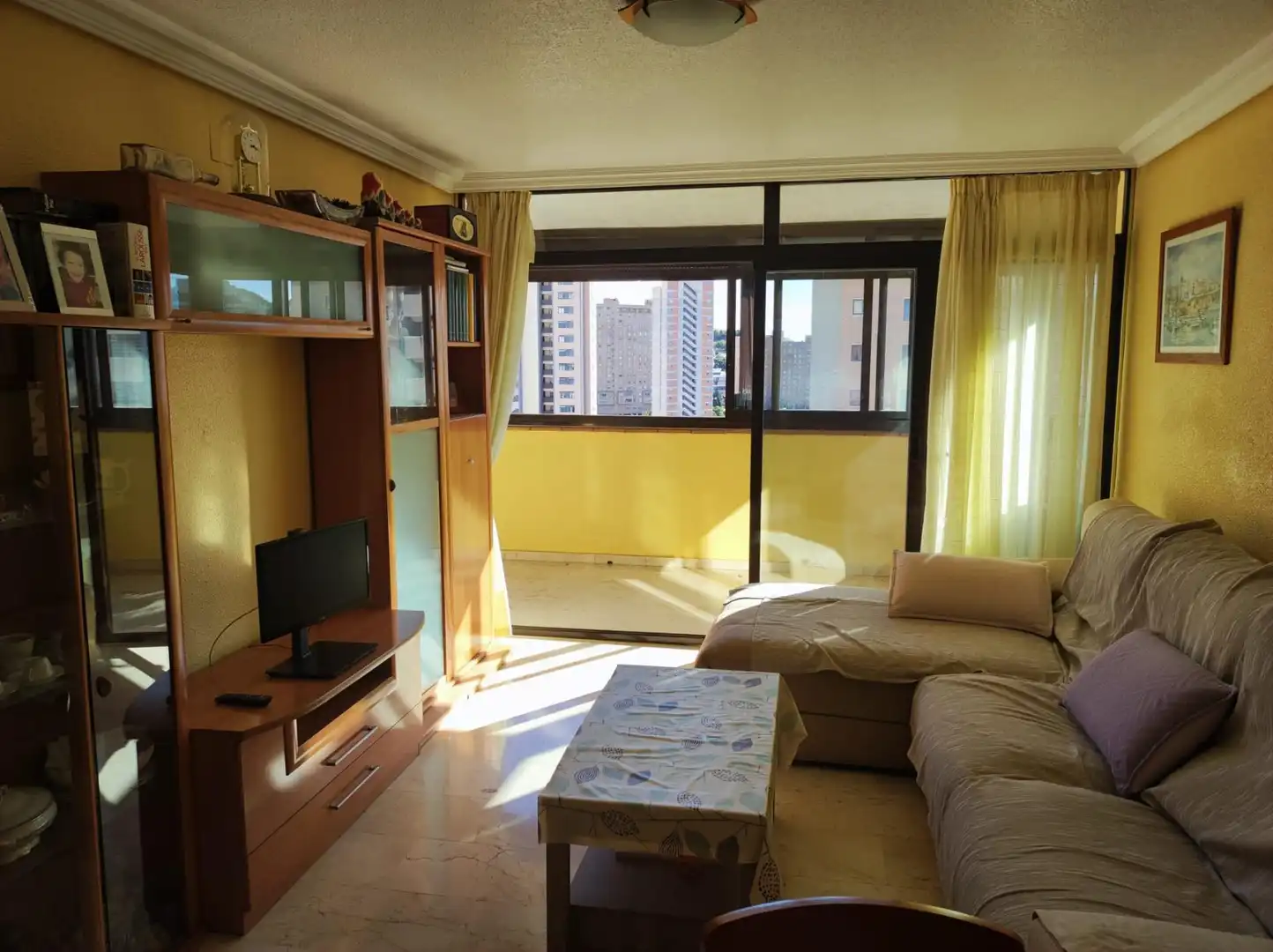 Piso con jardín en venta en Playa de Poniente, imagen 3