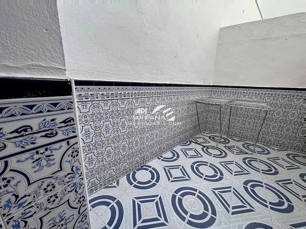 Jardín de Planta baja en venta en Lucena con Trastero