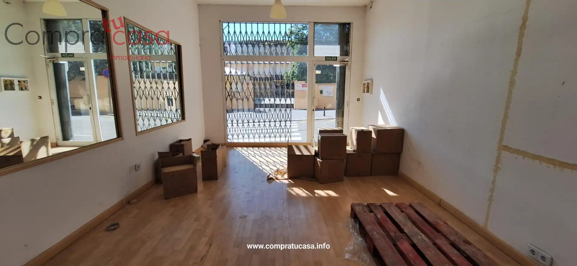 Commercial properties for sale in Segovia