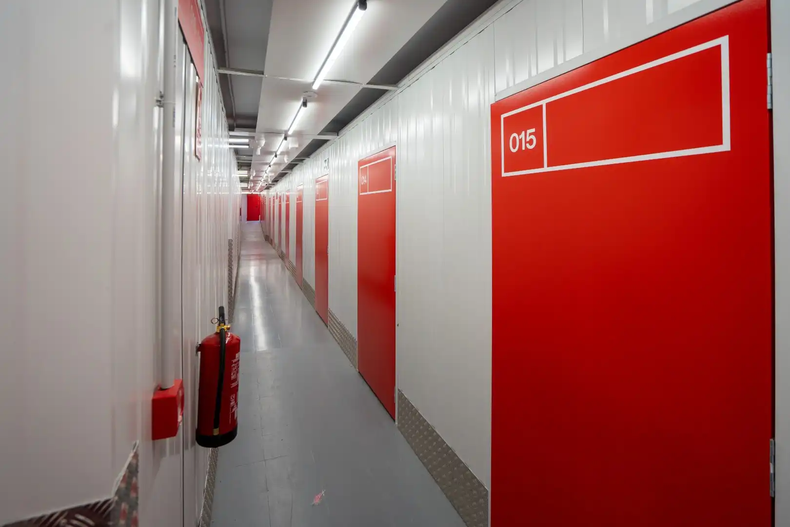 Storage room for rent in Barcelona  with Alarm
