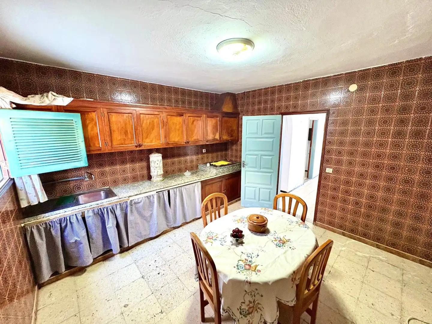 Cocina de Casa o chalet en venta en Yaiza