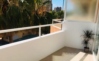 Balcony of Study for sale in Calvià  with Terrace and Furnished