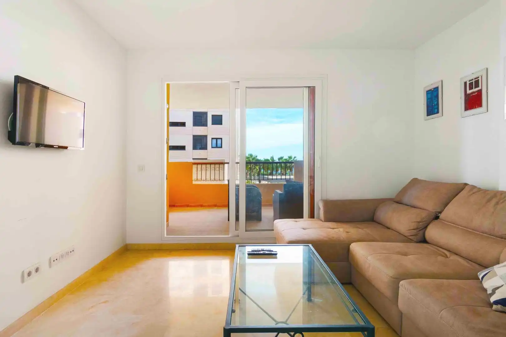 Mini appartamento con terrazza in vendita a Calle DEL TORNADO, imagen 8