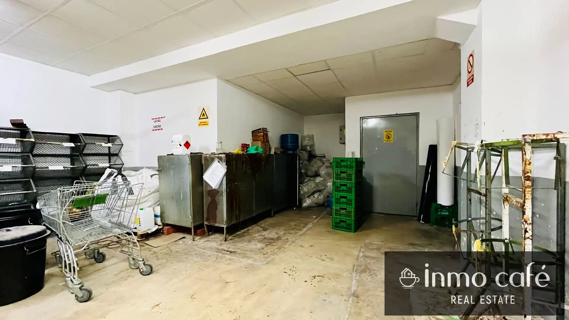 Industrial building for sale in Calle Asturias, imagen 25