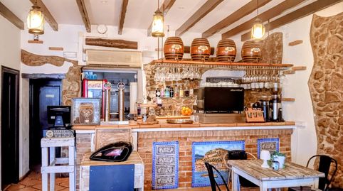 Foto 4 von Geschaftsraum zur ubertragung in Plaça Raset, 7, El Puerto, Dénia