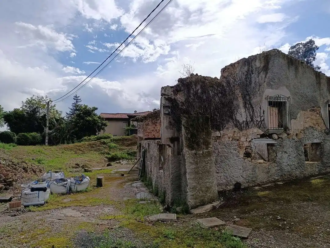 Vista exterior de Casa o xalet en venda en Piélagos