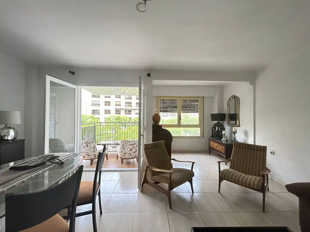 Piso con terraza en alquiler en Eixample, imagen 8