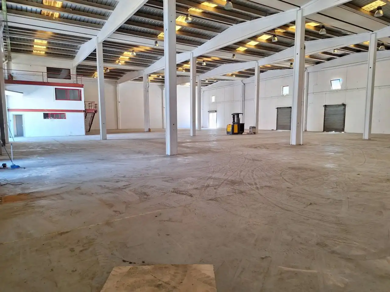 Industriegebäude zur Miete in Les Franqueses del Vallès, imagen 11