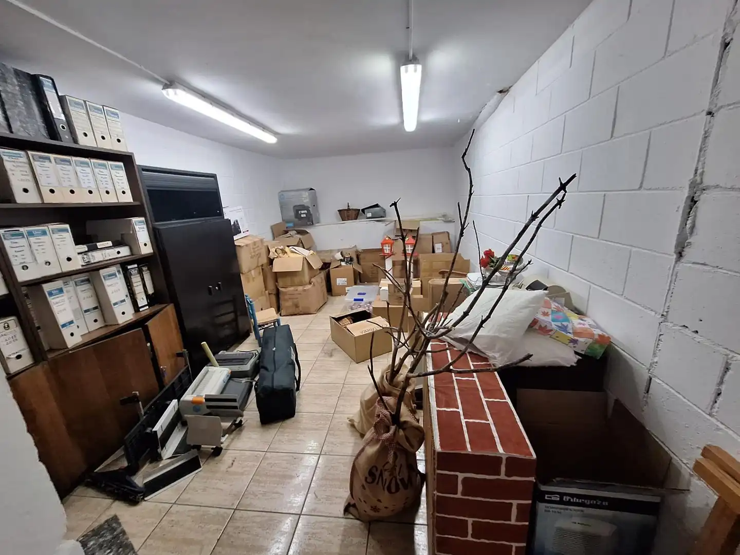 Business premises for sale in Poble, imagen 12