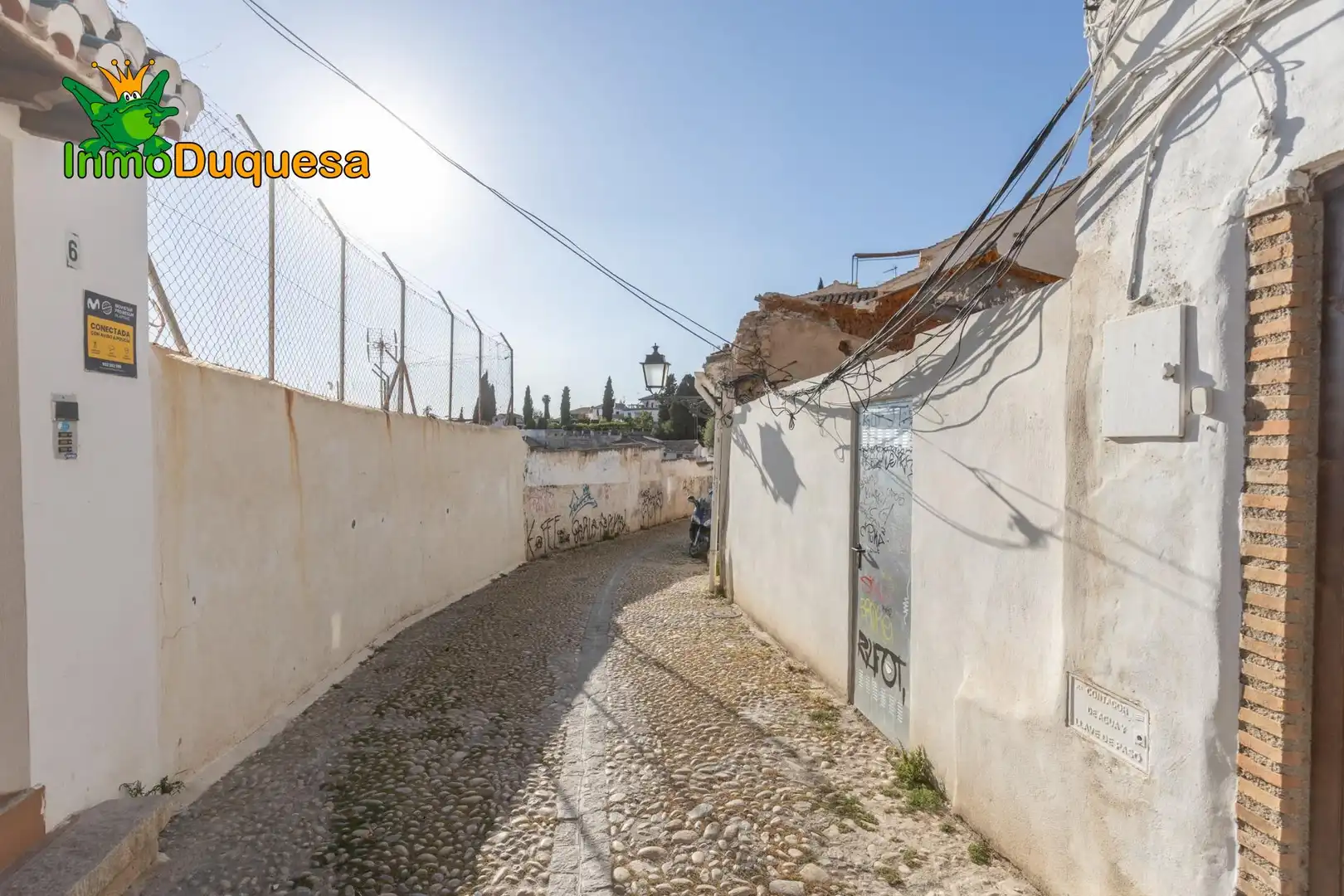 Terreni e lotti in vendita a Albaicín, imagen 15