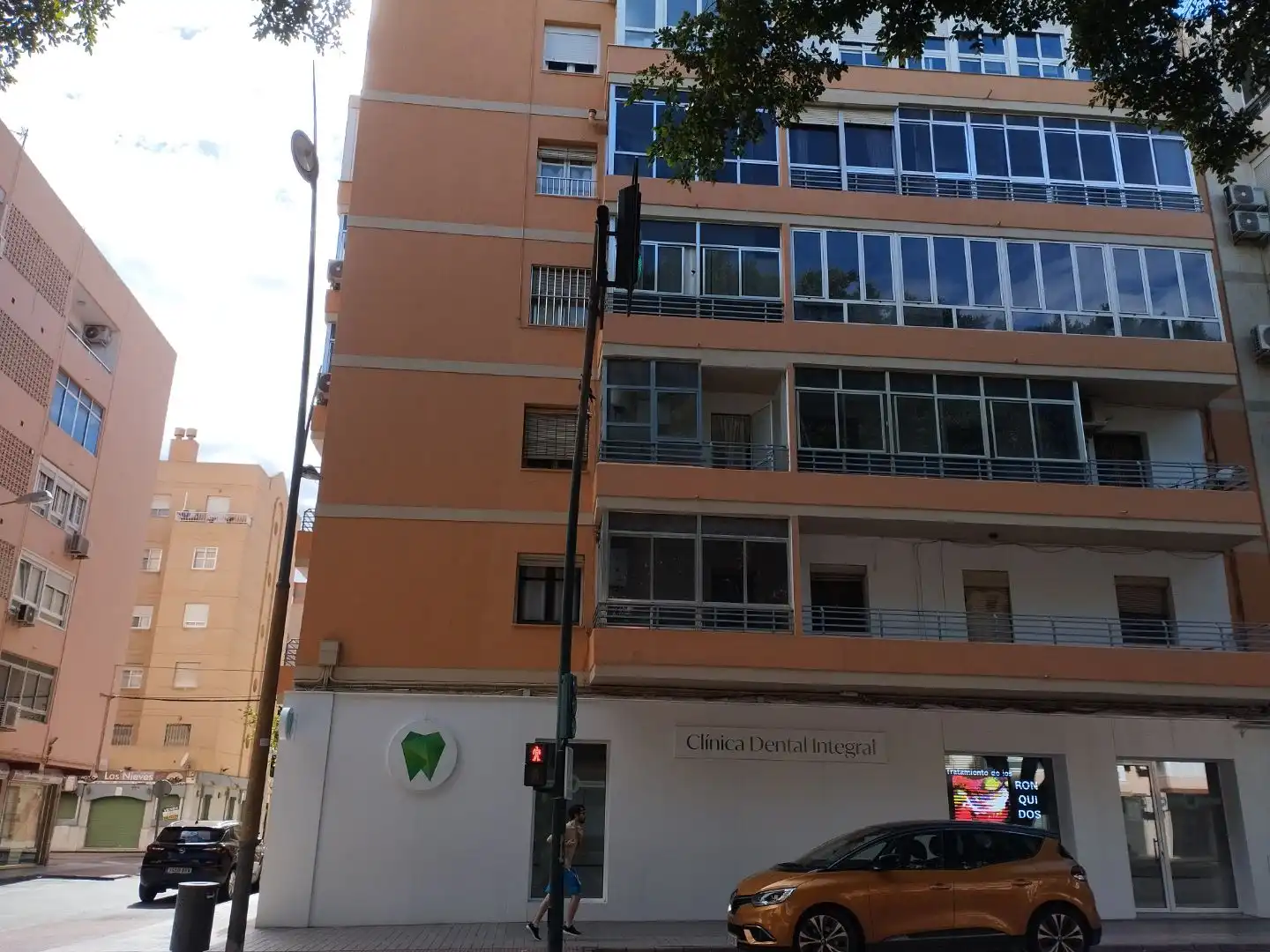 Pis amb ascensor en venda a Avenida del Mediterráneo 245
