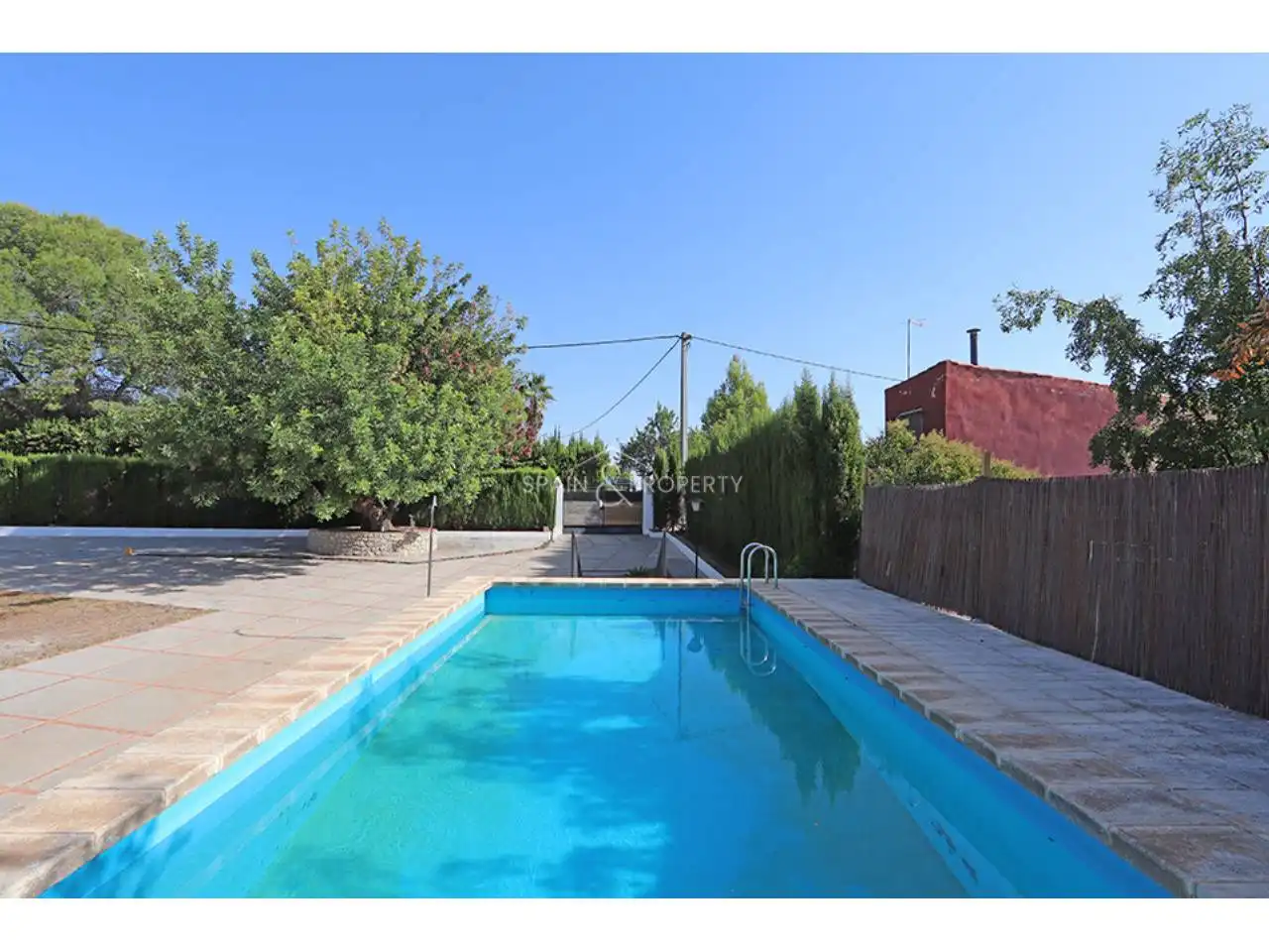 Villa avec piscine à vendre à Calle Paridera, imagen 10