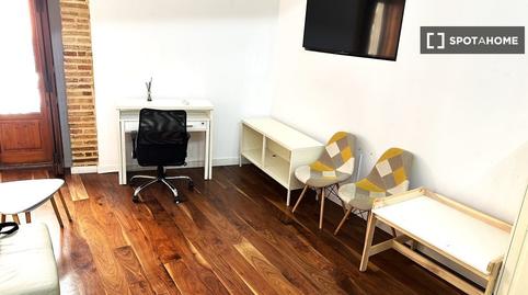 Foto 2 de Estudi per a compartir a El Botànic, Valencia