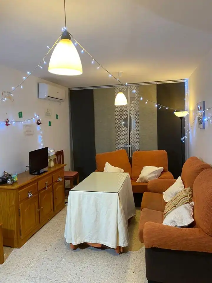Flat for rent in Cruz Roja