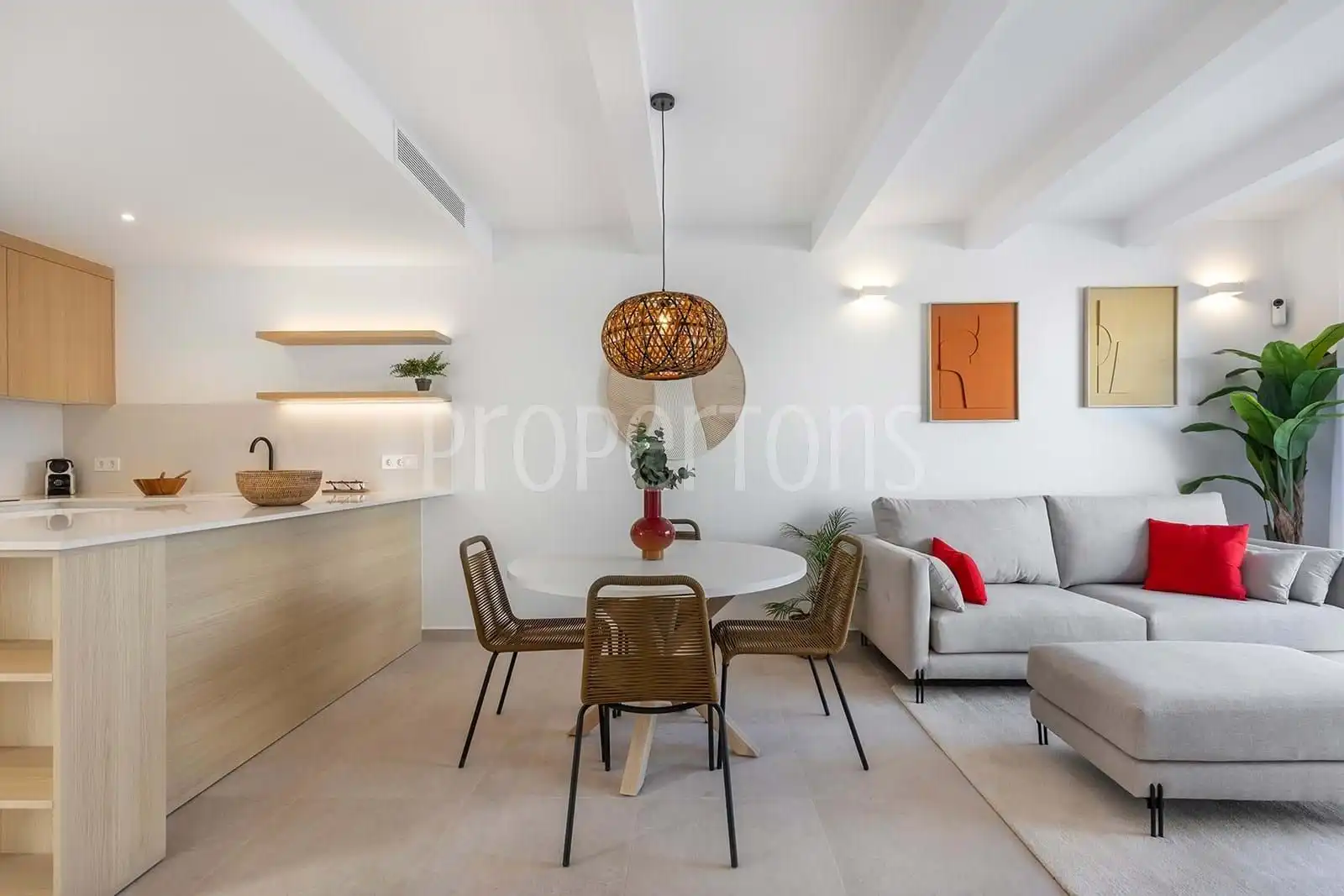 Living room of Flat for sale in Dolores