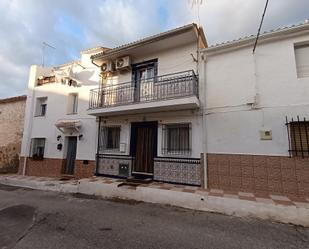Vista exterior de Casa o xalet en venda en Chimeneas amb Aire condicionat i Balcó