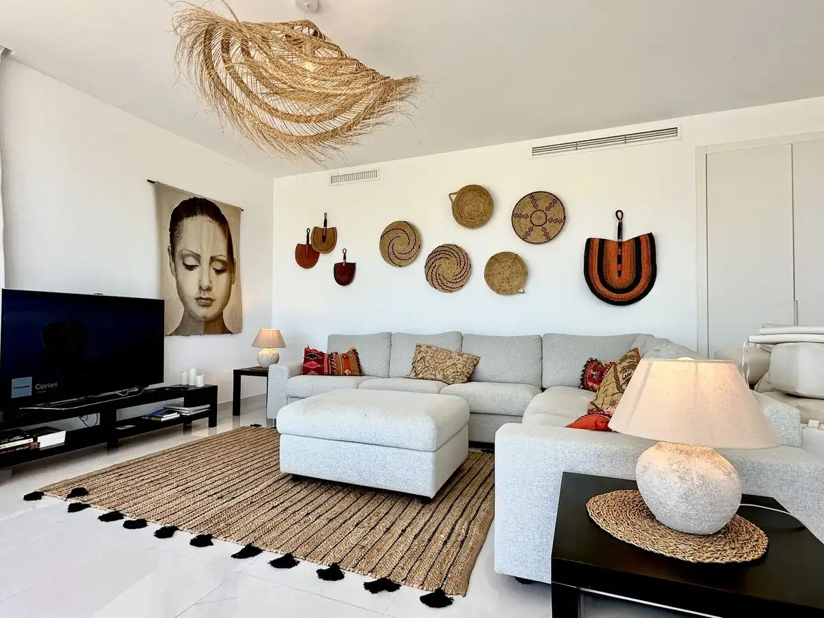 Ático en venta en Estepona Pueblo, imagen 2