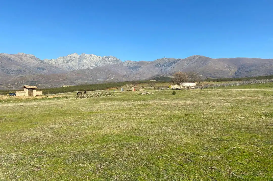 Land for sale in Hervencias