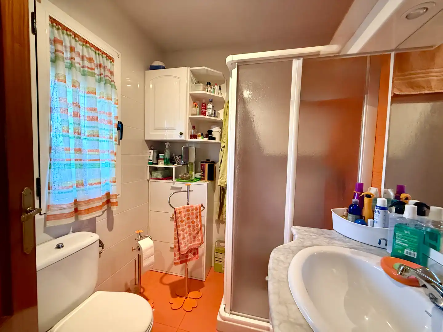 Bathroom of Detached homes for sale in Ciudad Real  with Air Conditioner, Heating and Private garden