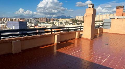 Foto 2 de Ático en venta en Plaza del Alcalde Agatángelo Soler, Garbinet - Parque de las Avenidas, Alicante / Alacant