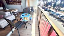 Terrace of Flat for sale in Santa Pola  with Air Conditioner, Heating and Terrace