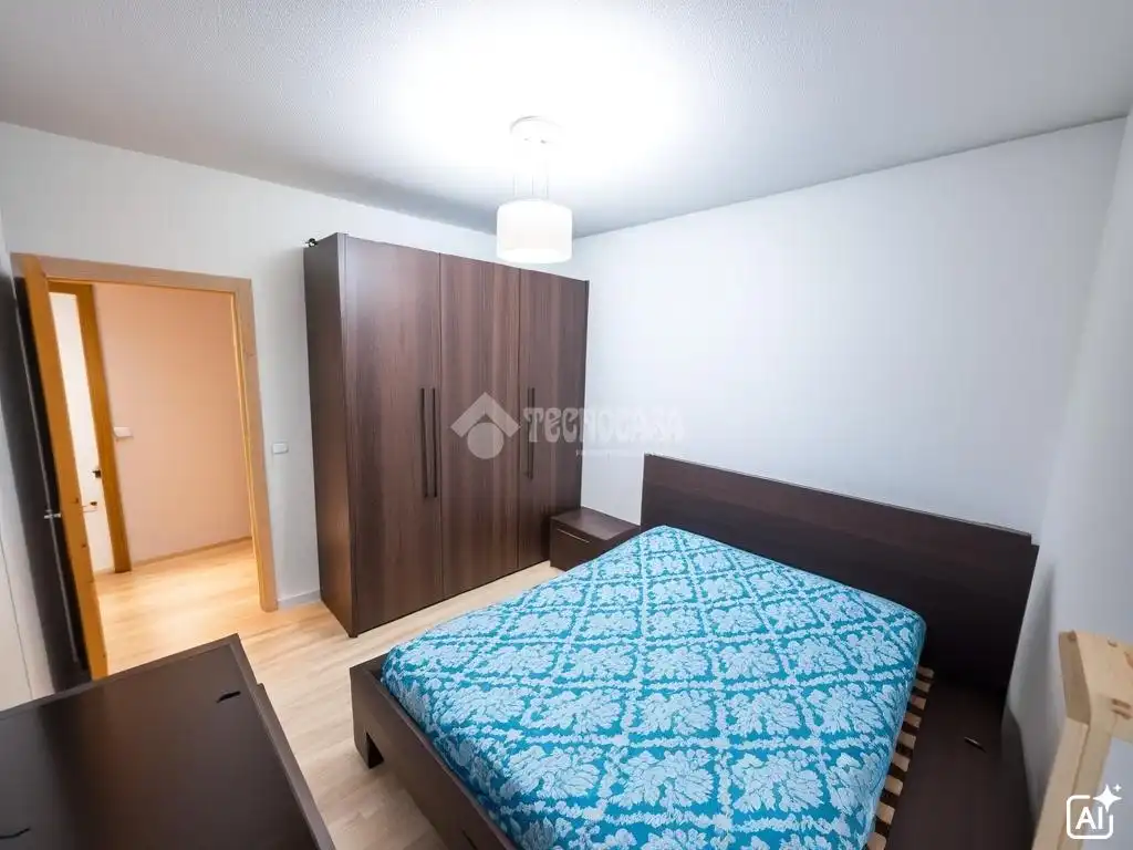 Bedroom of Flat for sale in Parla  with Air Conditioner, Heating and Terrace
