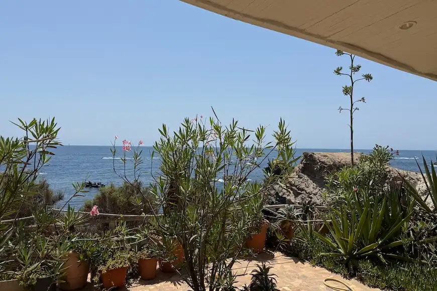Jardín de Casa o chalet en venta en Cartagena con Jardín privado, Parquet y Terraza