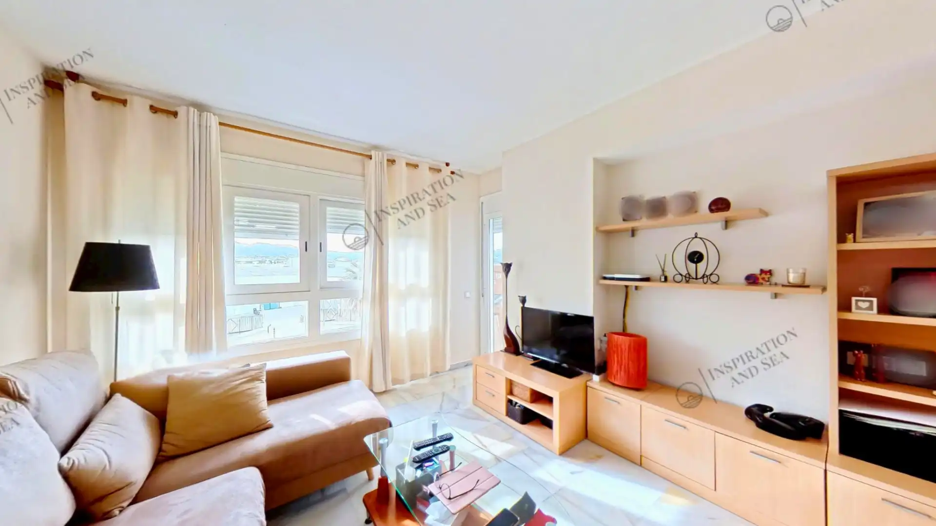 Flat for sale in Marina Botafoc - Platja de Talamanca