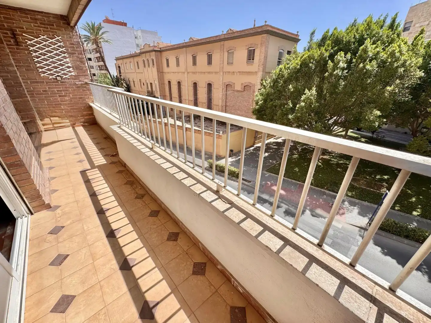 Exterior view of Flat for sale in Orihuela  with Air Conditioner, Heating and Storage room