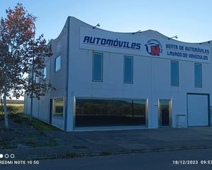 Exterior view of Industrial buildings to rent in Zafra