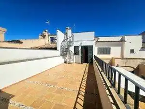Vista exterior de Apartament de lloguer en Llucmajor