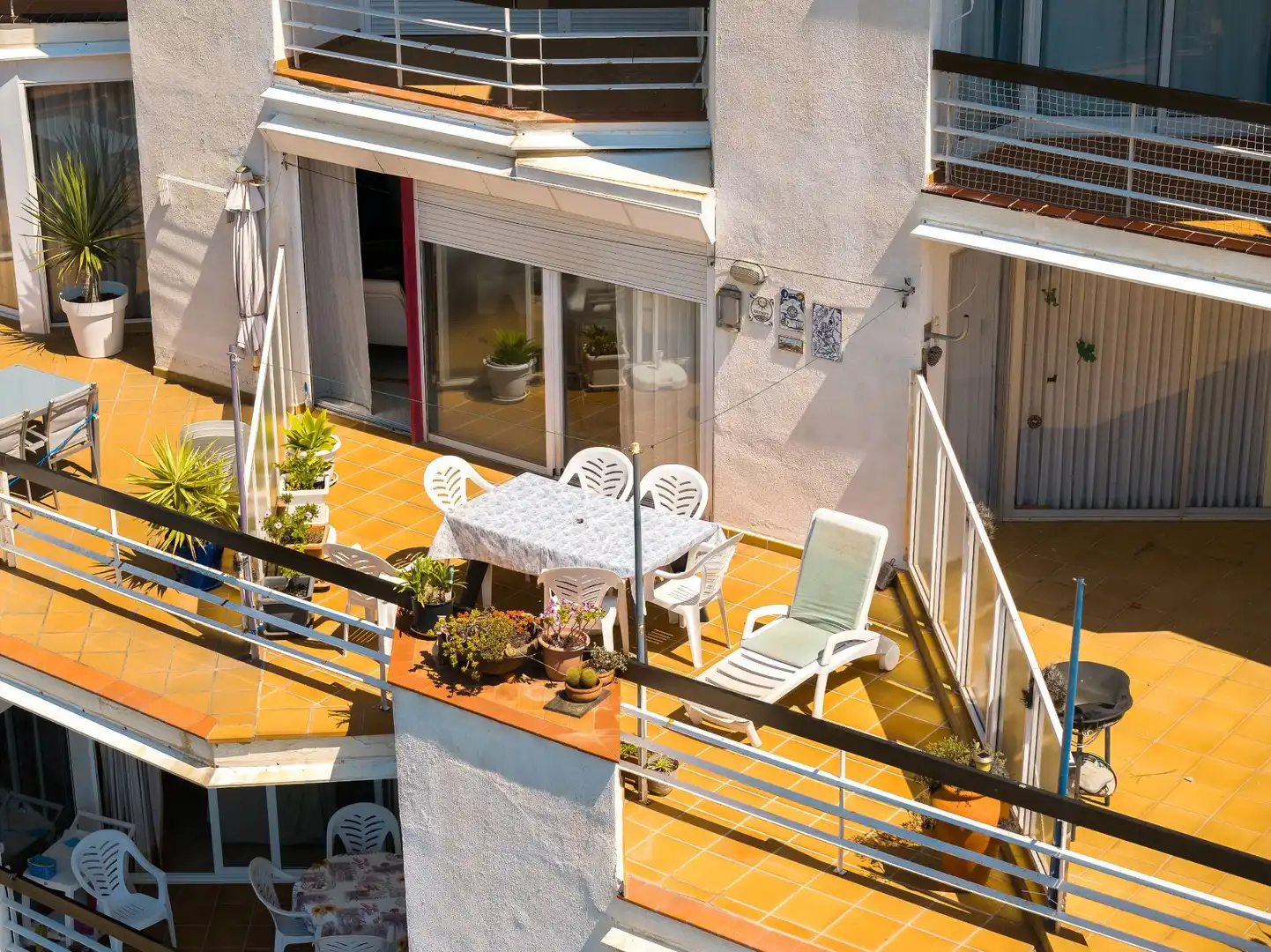 Terraza de Piso en venta en Tossa de Mar con Calefacción, Terraza y Trastero