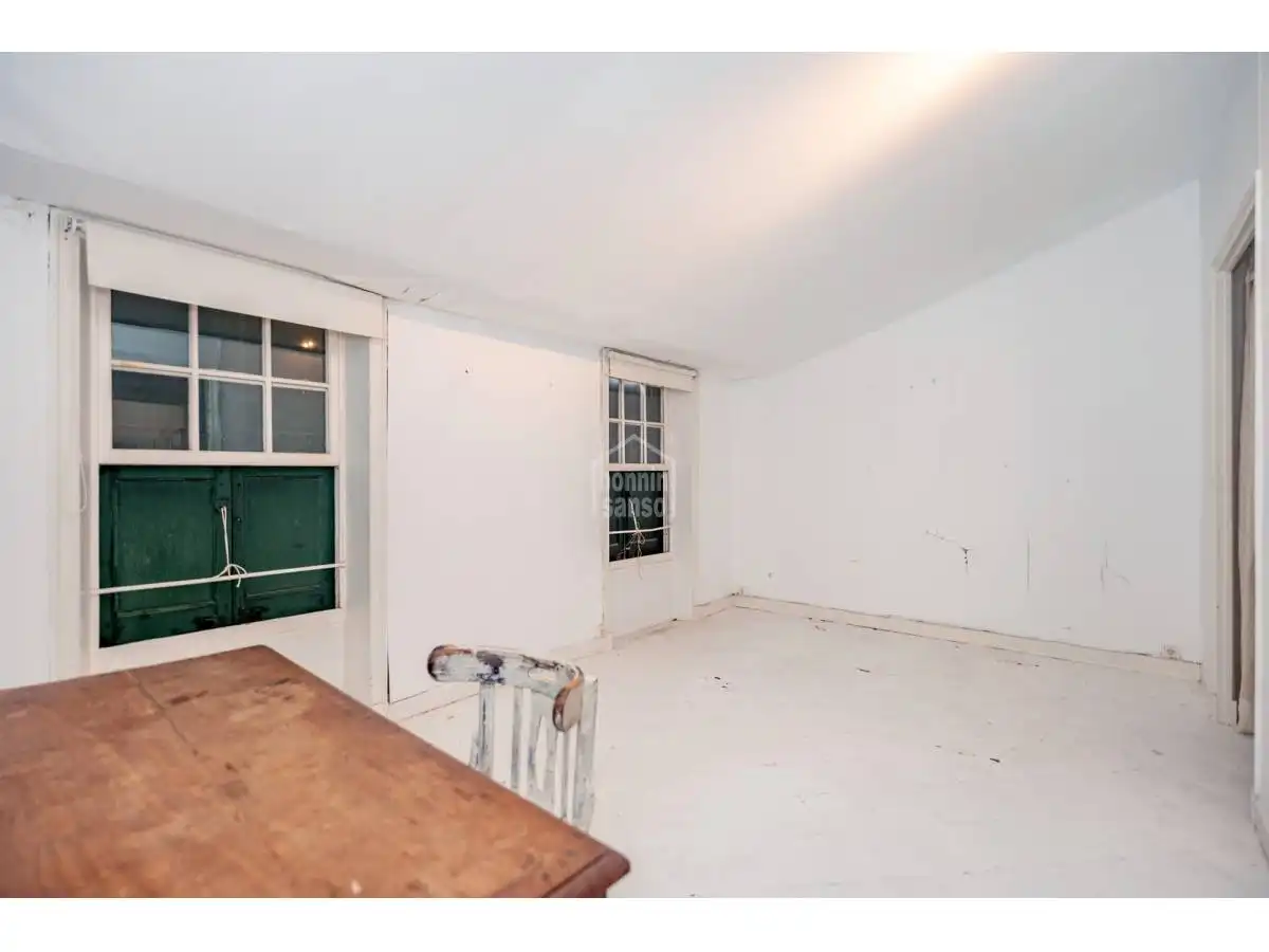 Apartament en venda en Maó - Mahón amb Jardí privat i Terrassa