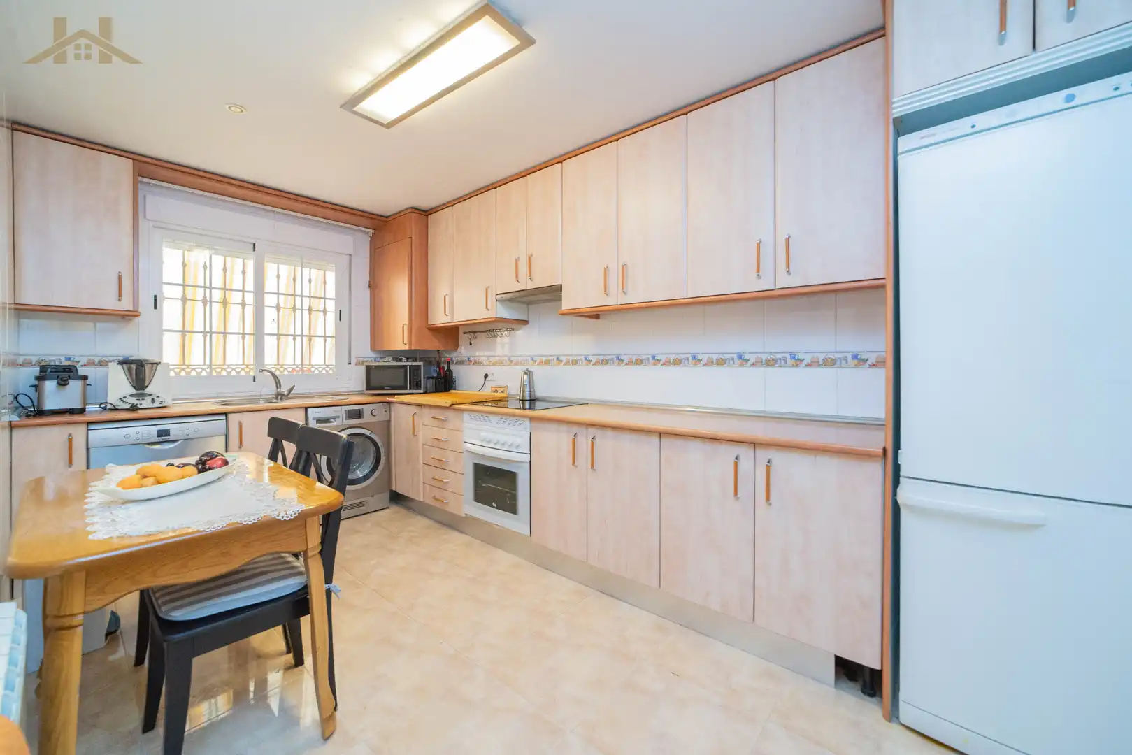 Kitchen of Detached homes for sale in Navalcarnero  with Air Conditioner, Heating and Private garden