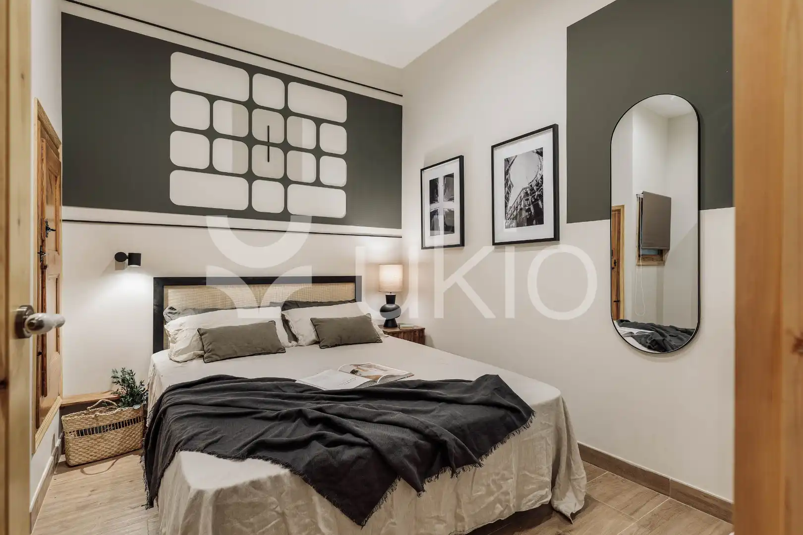 Appartamento con terrazza in affitto a Carrer de Pau Claris, imagen 6