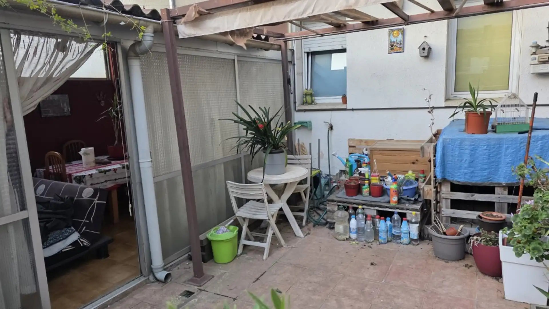 Terrassa de Pis en venda en Les Franqueses del Vallès