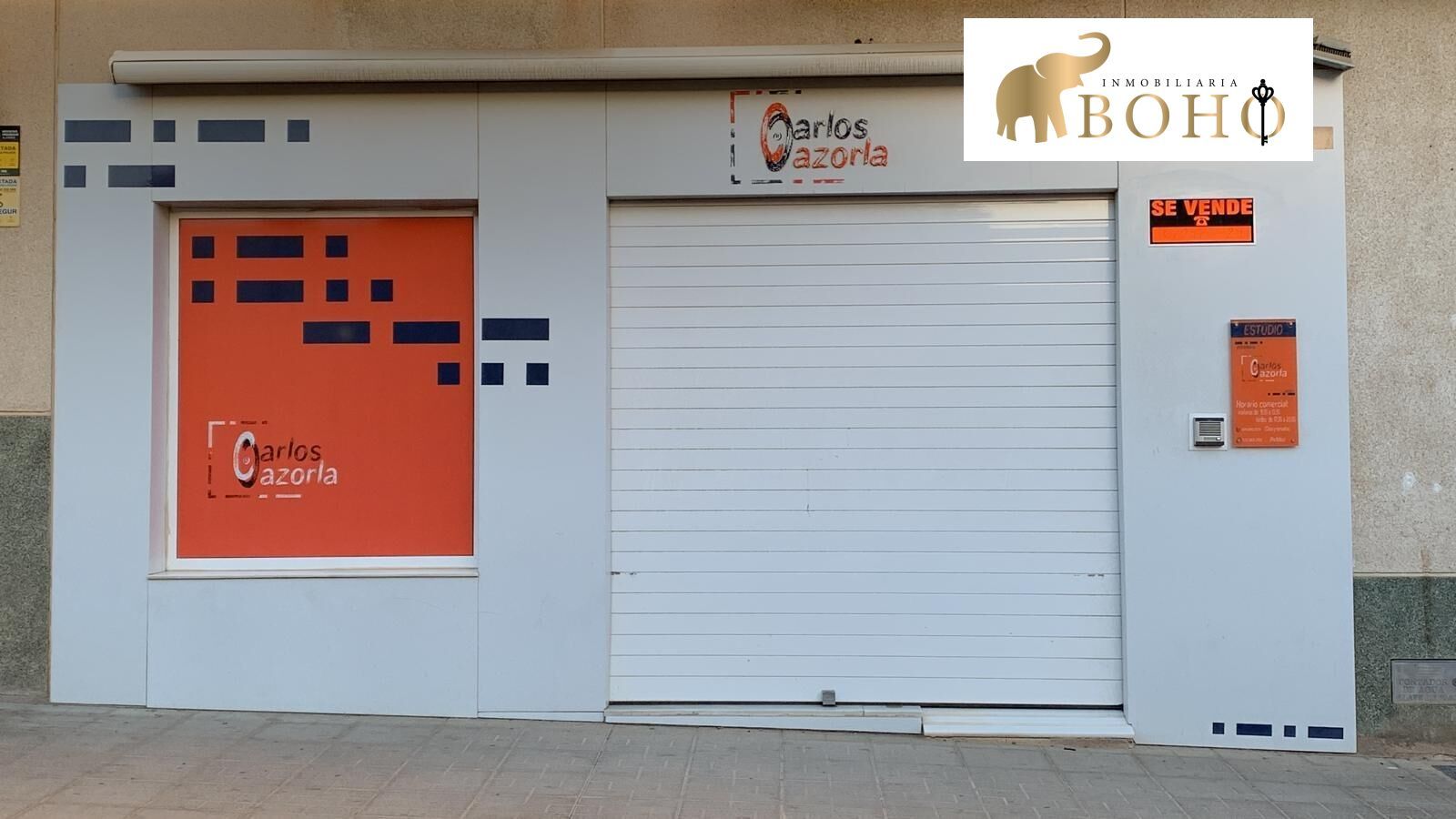 Local en venda en Benahadux amb Aire condicionat