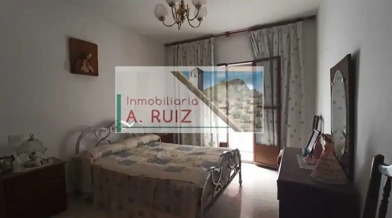 Bedroom of Detached homes for sale in Priego de Córdoba  with Furnished