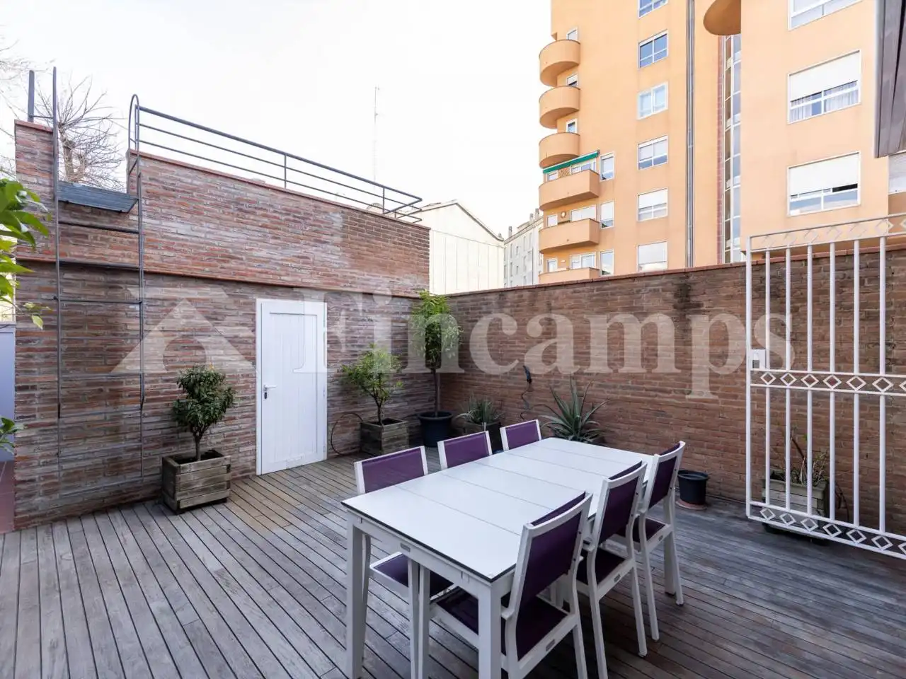 Casa con jardín en venta en Calle agricultura, imagen 20