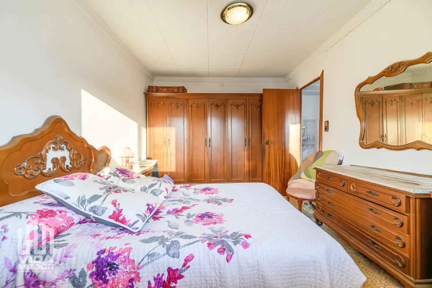 Piso con balcón en venta en Carrer de Frederic Soler, imagen 13