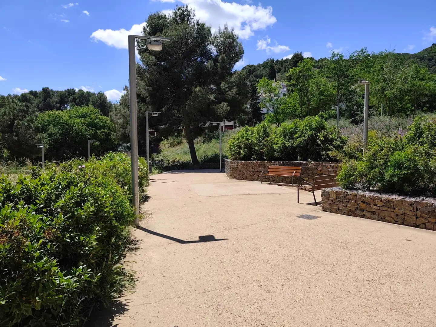 Jardí de Pis en venda en Barcelona amb Balcó