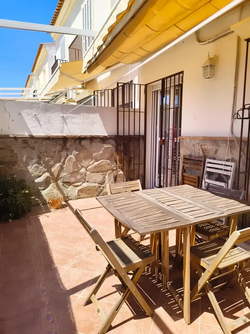 Terrassa de Casa adosada en venda en Puerto Real