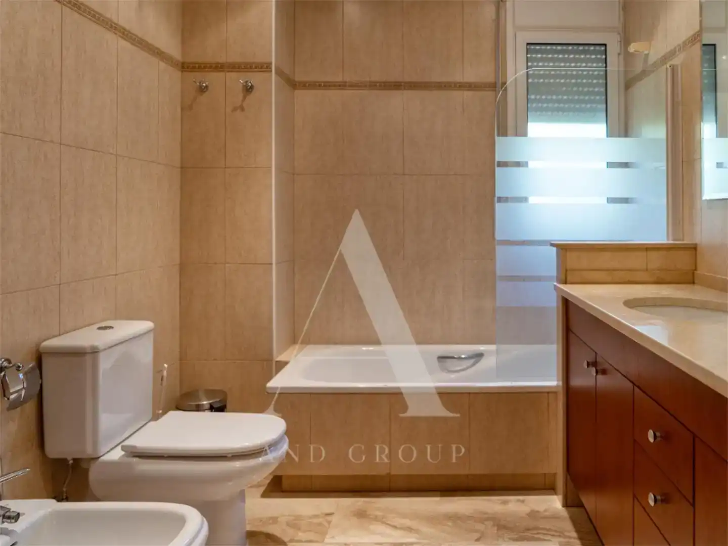 Bathroom of Houses for sale in Lloret de Mar  with Swimming Pool and Balcony